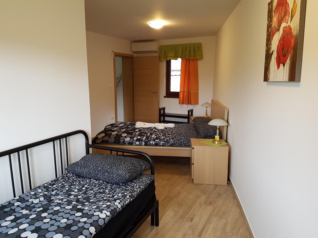 Rooms Tolminska Korita Dış mekan fotoğraf